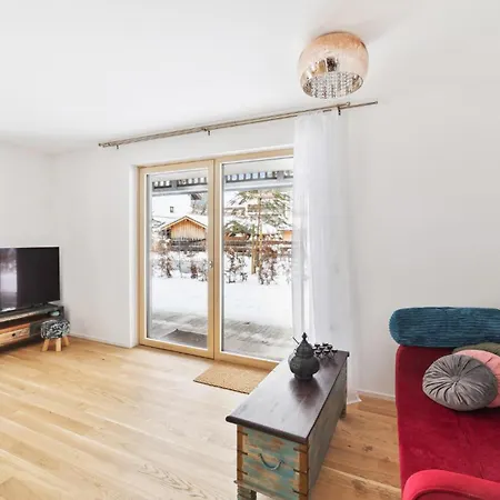 Apartman Nice In With Wifi Mittenwald