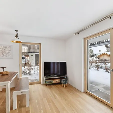 Apartman Nice In With Wifi Mittenwald